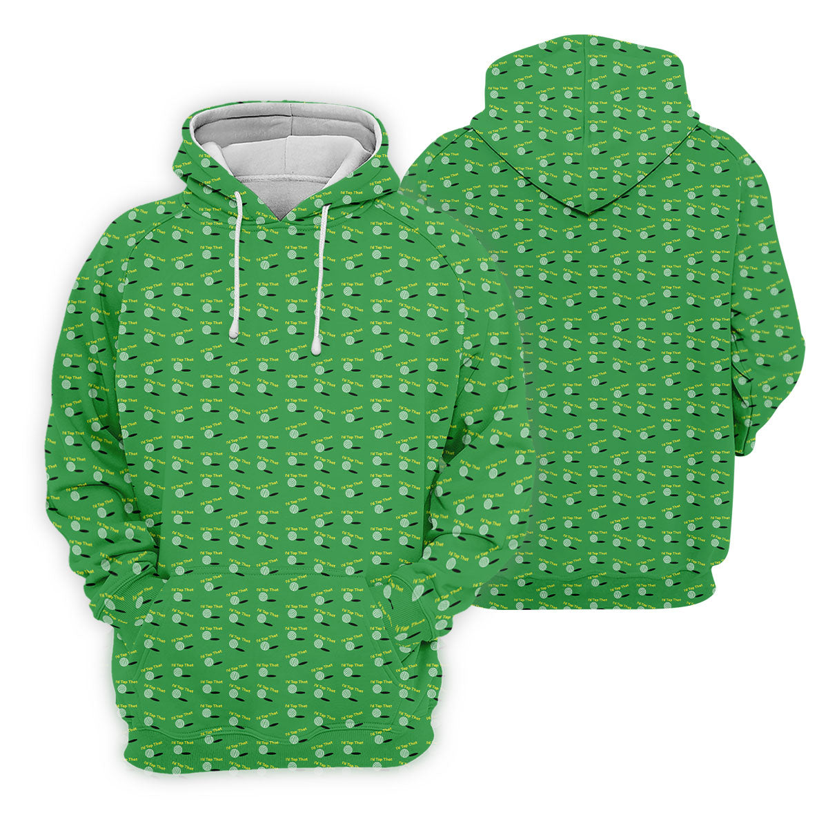 Funny Id Tap That Golf Ball Pattern Golf Shirt, Mens Golf Shirts, Golf Polo Shirts For Men
