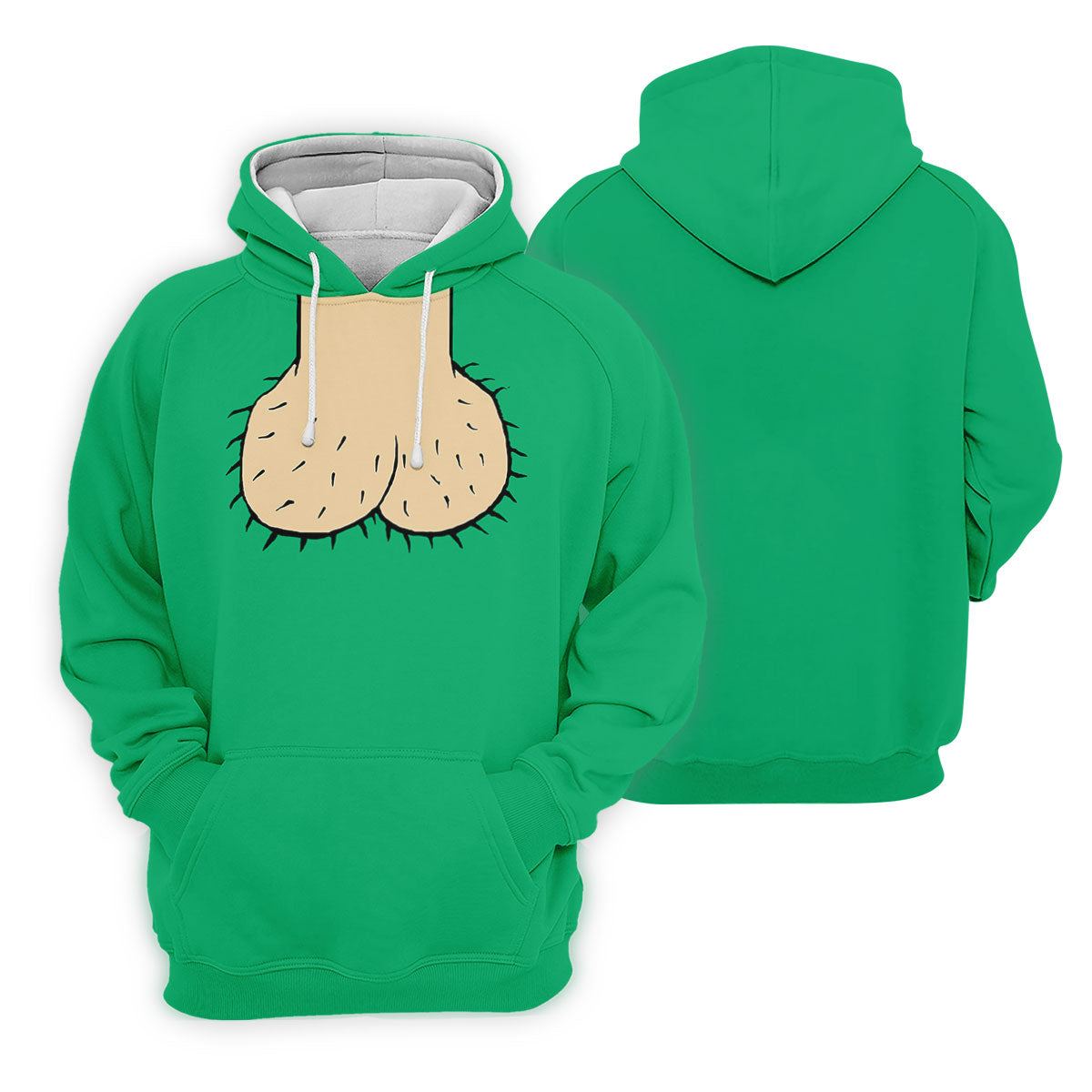 Green Funny Dickhead Faux Chest Golf Shirt, Women’s Golf Polo, Ladies Golf Top