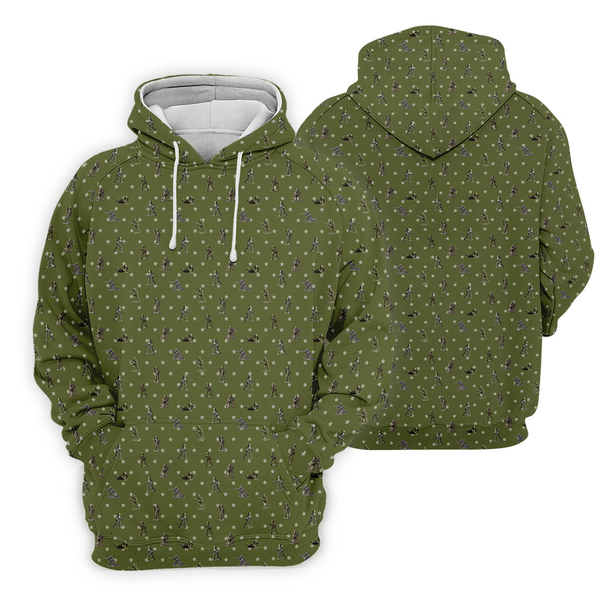 Veteran Green Golf Tops For Men, Polo Shirtor Men, Gift For Veteran, Veterans Day Gift
