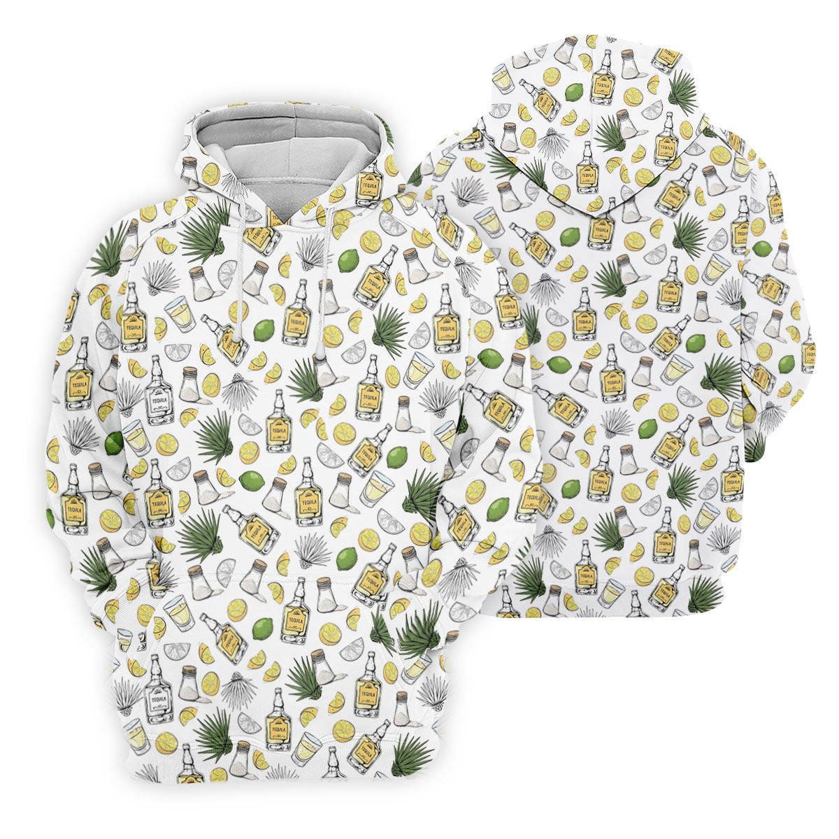 Tequila Lime Salt Cinco De Mayo Celebration Ladies Golf Tops, Drinking Party Golf Shirt For Women
