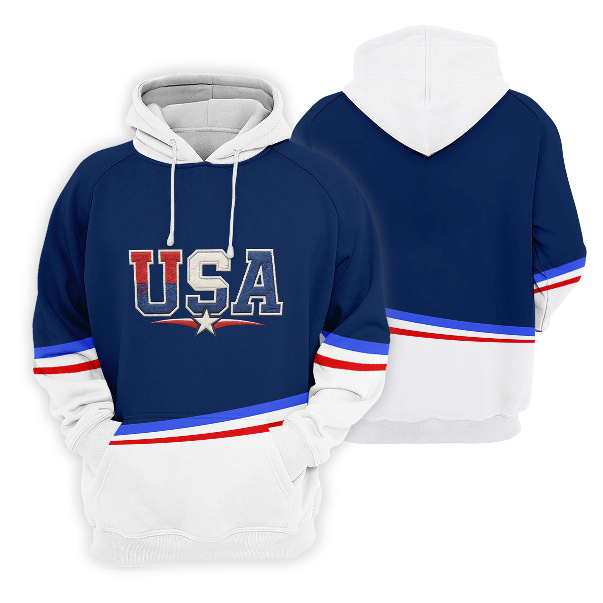 250 Years Of Independence USA Golf Shirt, 4th Of July Patriotic Golf Shirts For Men