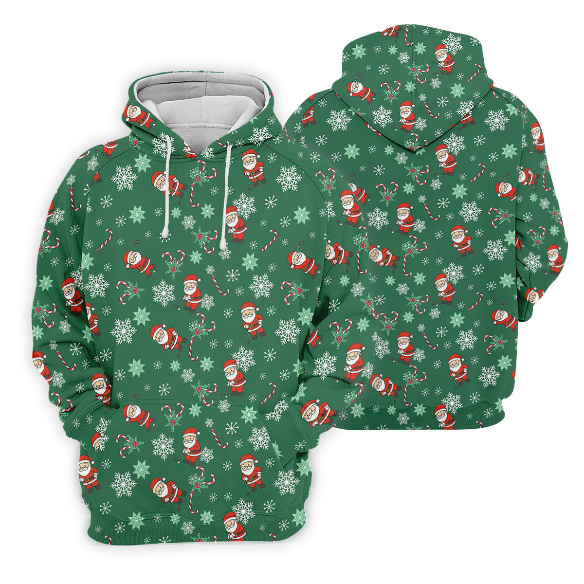 Hood Crew Men’s Funny Golf Shirts, Gifts For Golf Lovers, Polo ShirtFor Men, Golfing Apparel