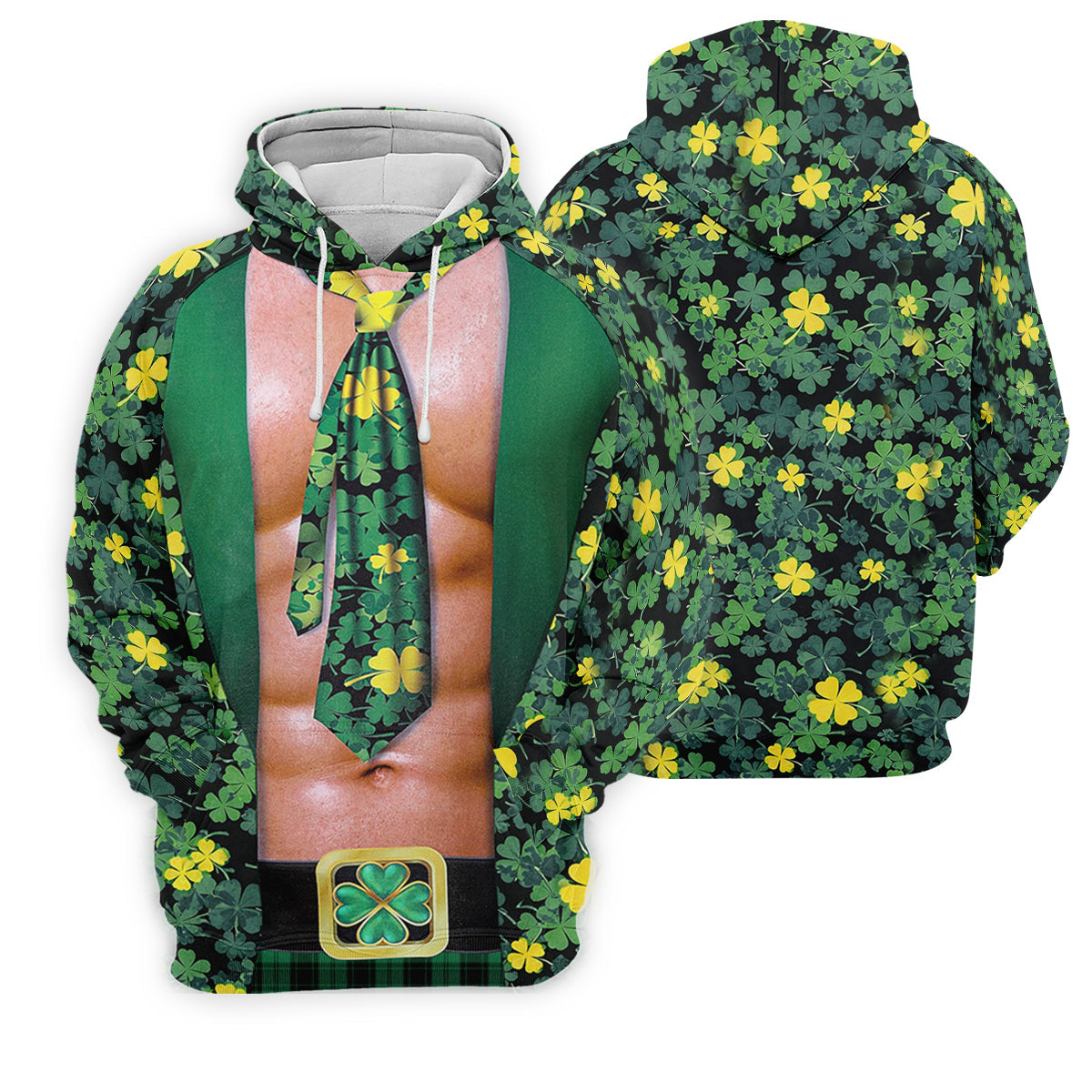 Funny St Patrick's Day Shamrock Golf Shirt, Women's Golf Shirts, Ladies Golf Polos, Women's Polo Shirt