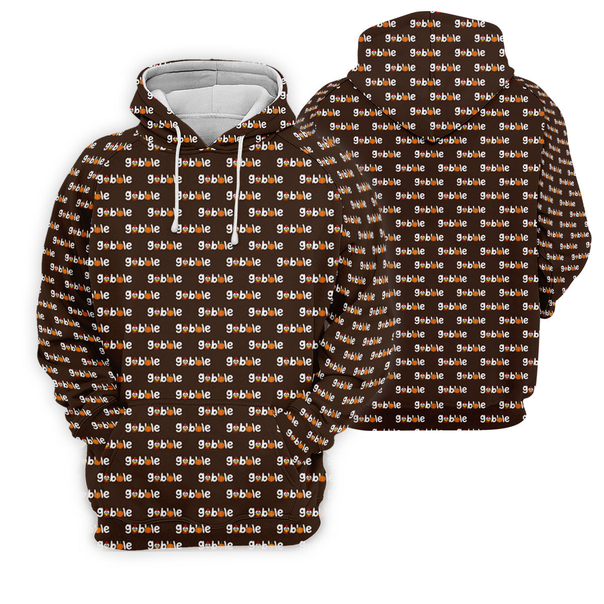 Gobble Turkey Thanksgiving Holiday Ladies Golf Tops, Women Golf Top, Golf Gift For Ladies