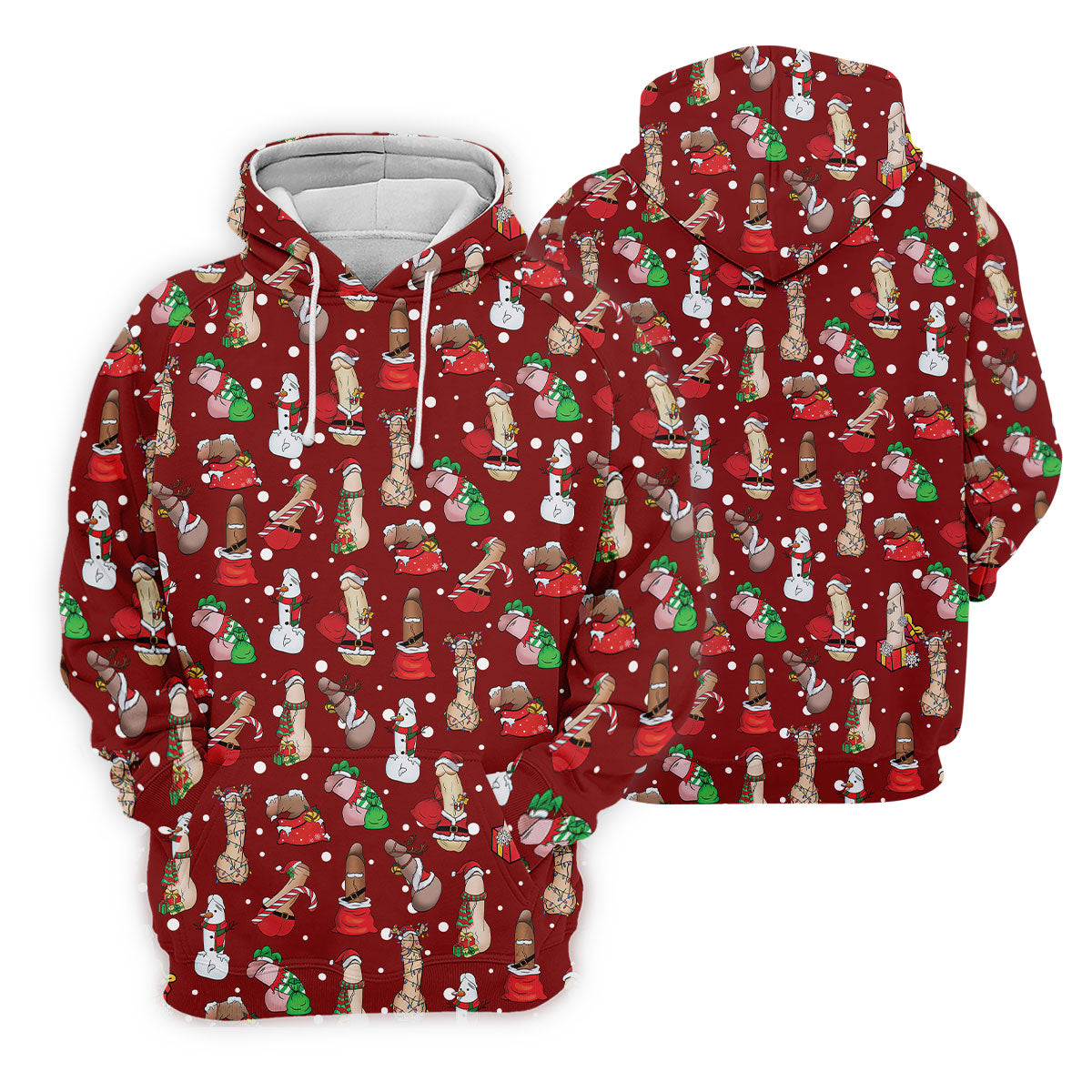 Naughty Santa Hat Christmas Polo Shirt Unique Gift For Golfer, Ladies Golf Shirts, Golf Gifts For Women