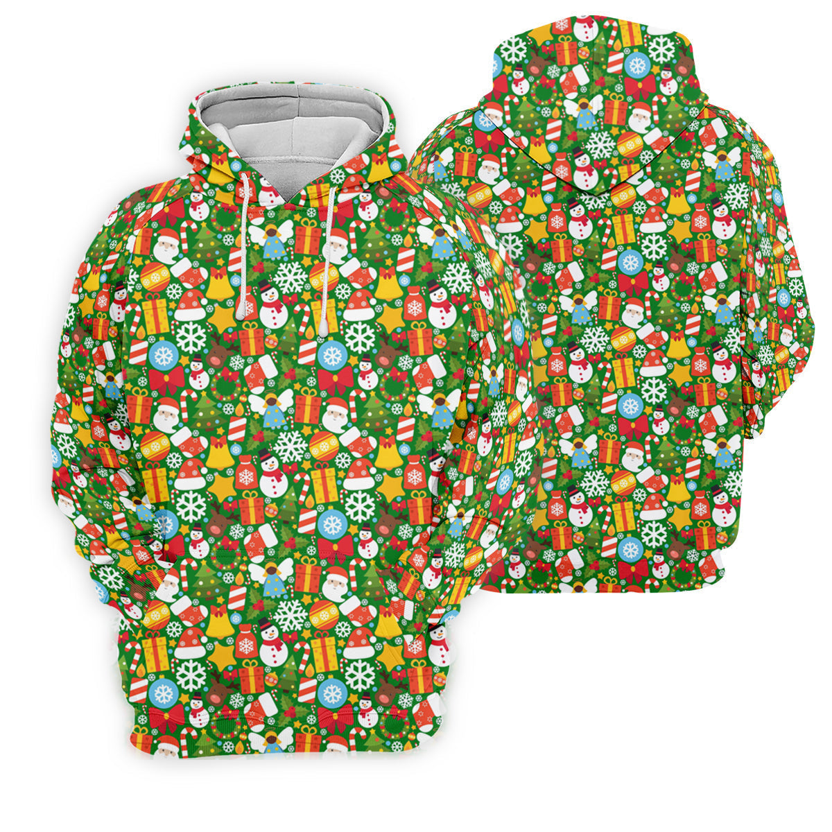 Festive Christmas Green Golf Shirt, Christmas Golf Shirt, Ladies Golf Shirts, Golf Gifts For Women, Golfing Apparel
