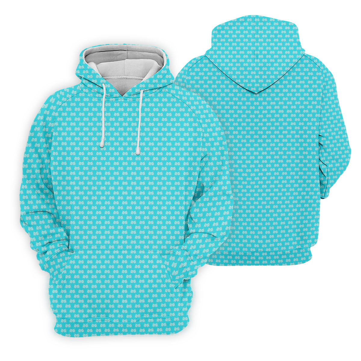 Funny Golf Balls Adult Humor Turquoise Blue Women's Golf Tops, Ladies Golf Shirts