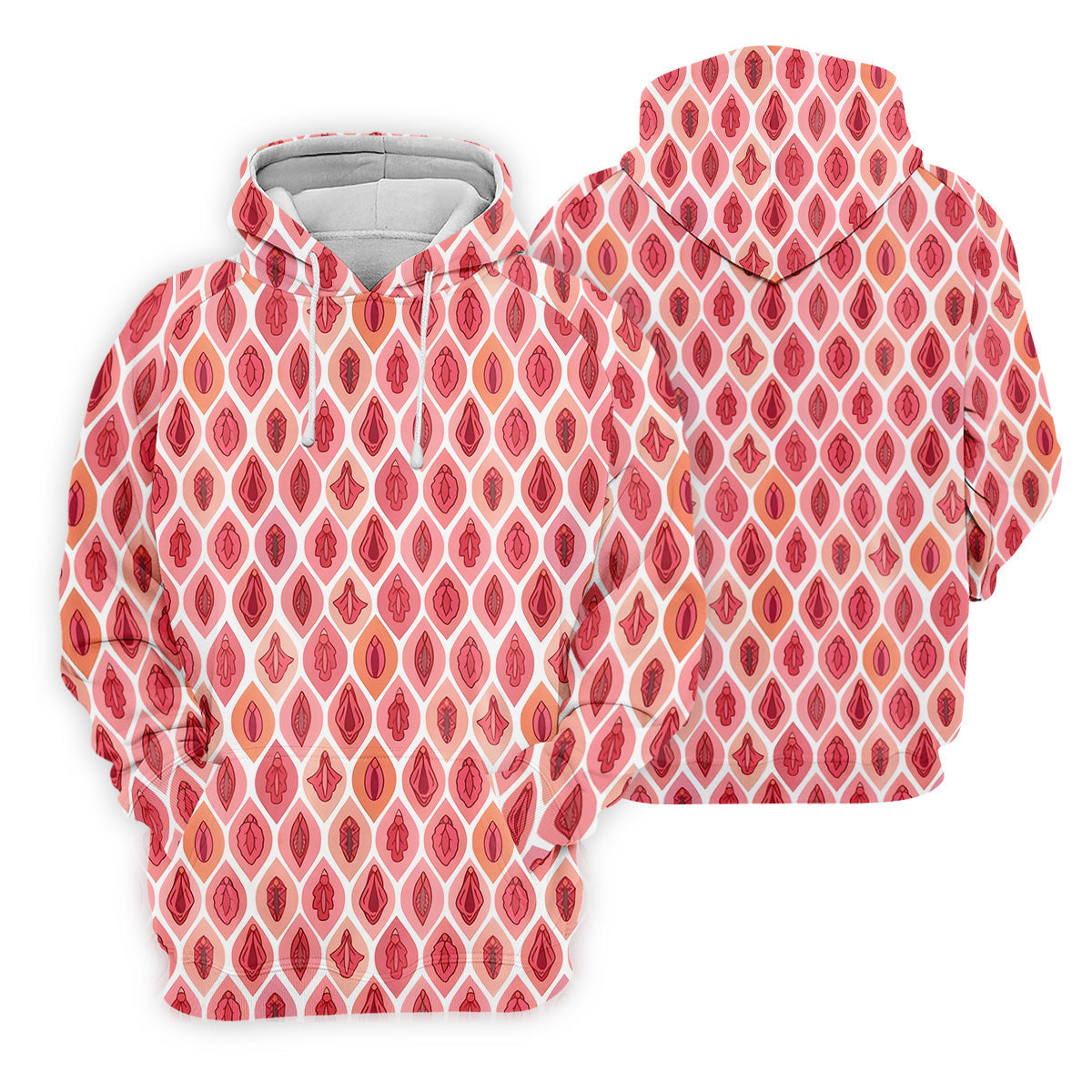 Funny Geometric Pink Golf Shirt, Women Golf Top, Ladies Sleeveless Tops, Women's Golf Shirts