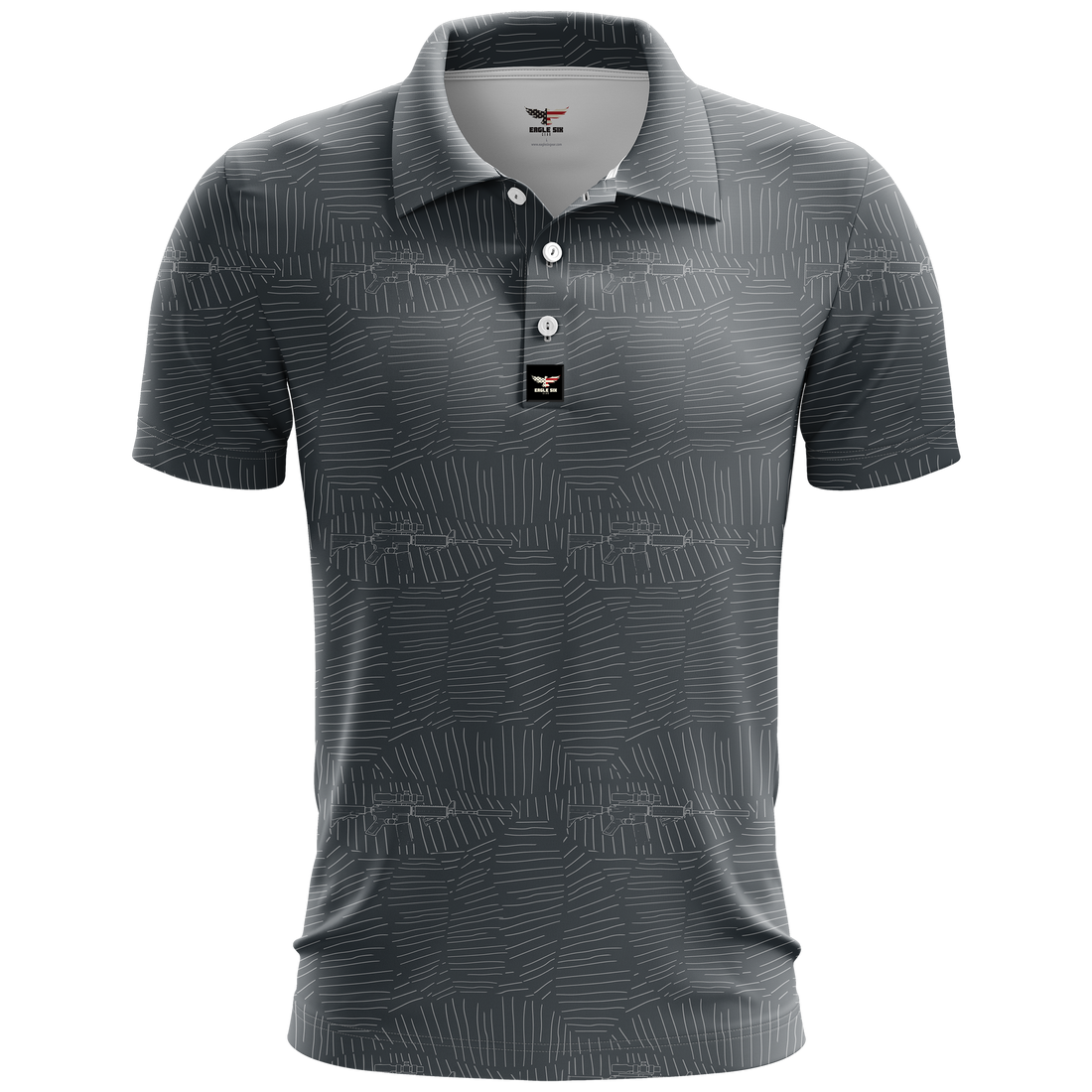 Basic Golf Polo ShirtMens Golf Gift, Golf Lover Gift