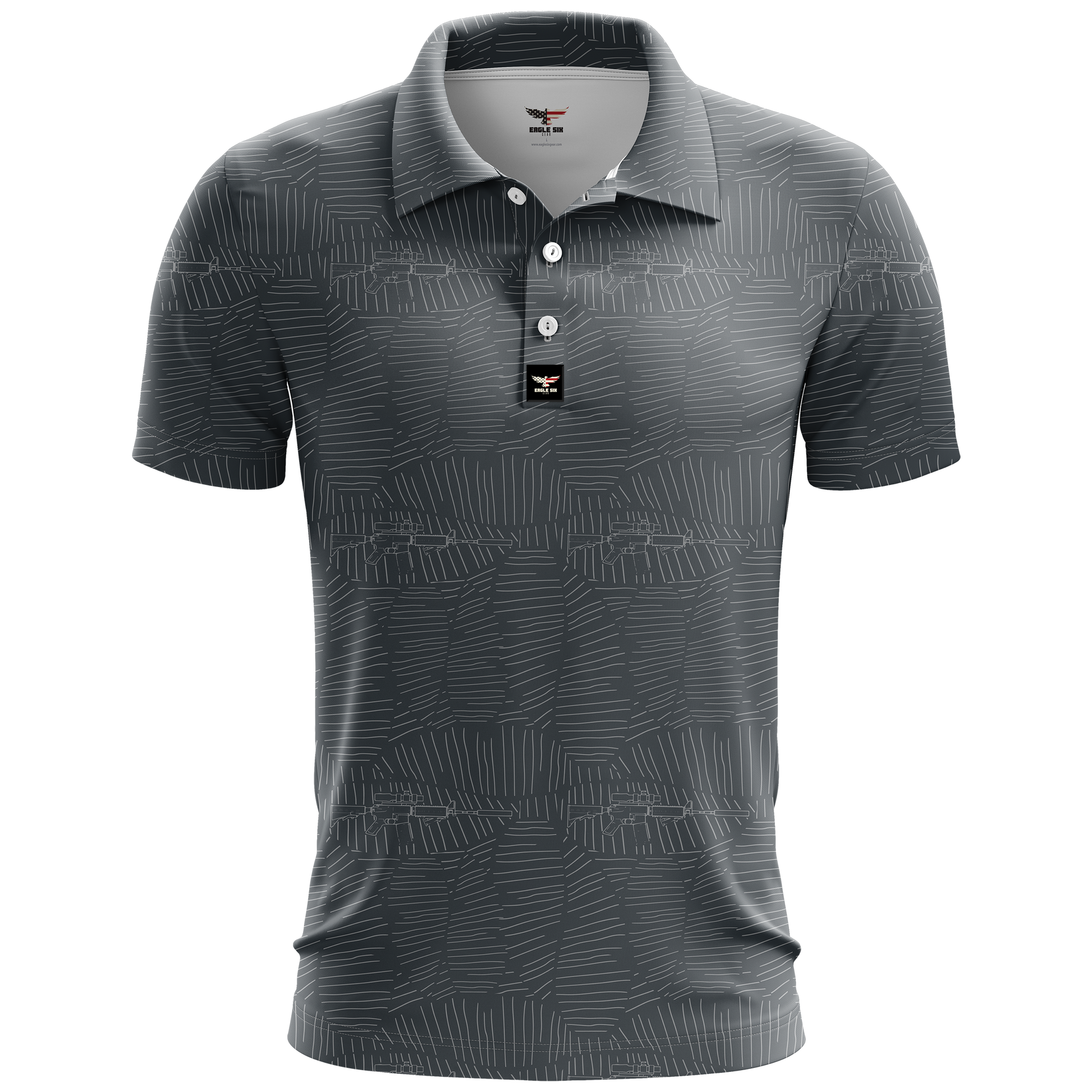Basic Golf Polo ShirtMens Golf Gift, Golf Lover Gift