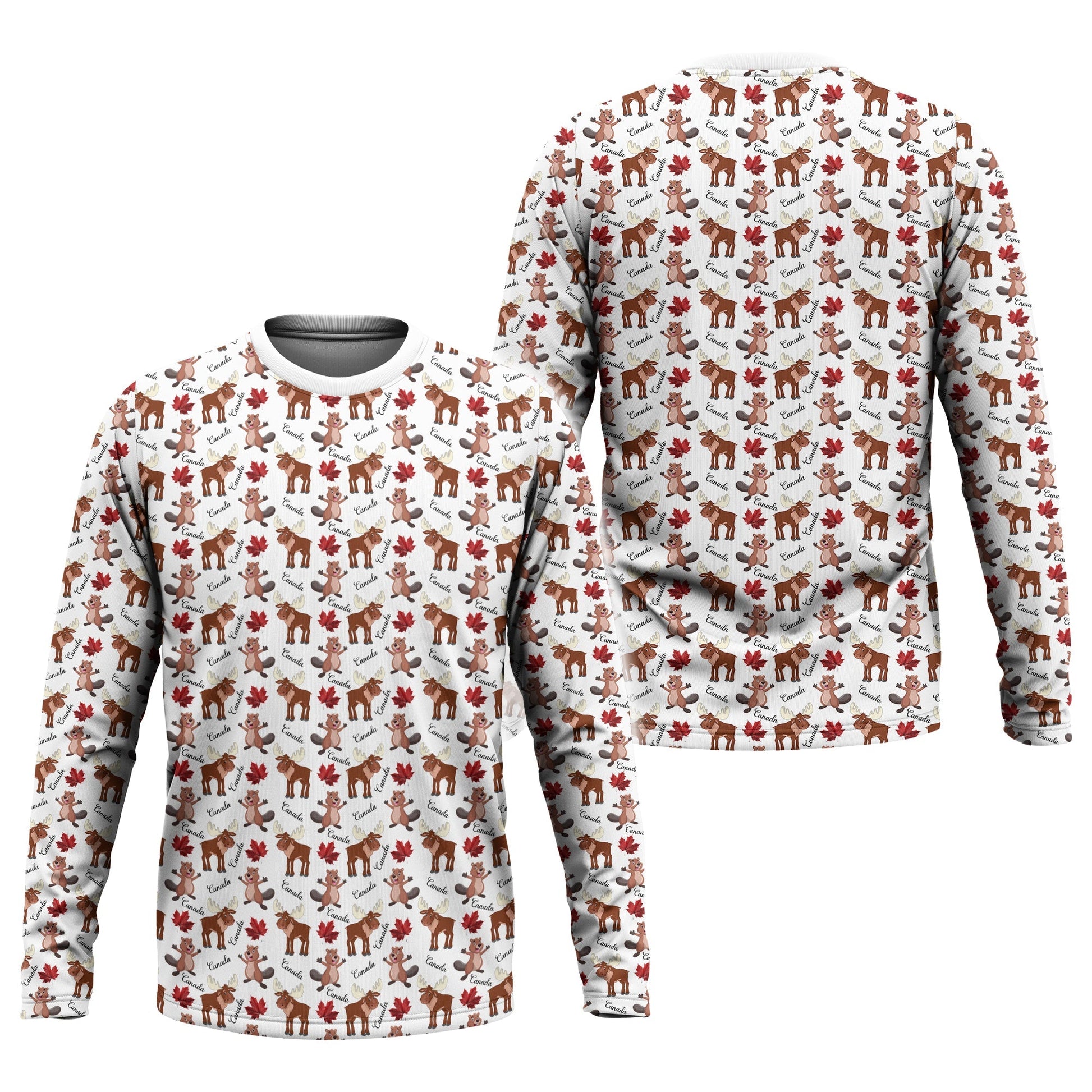 Wildlife Golfing Men's Golf Polo ShirtGolfing Apparel, Mens Golf Gift
