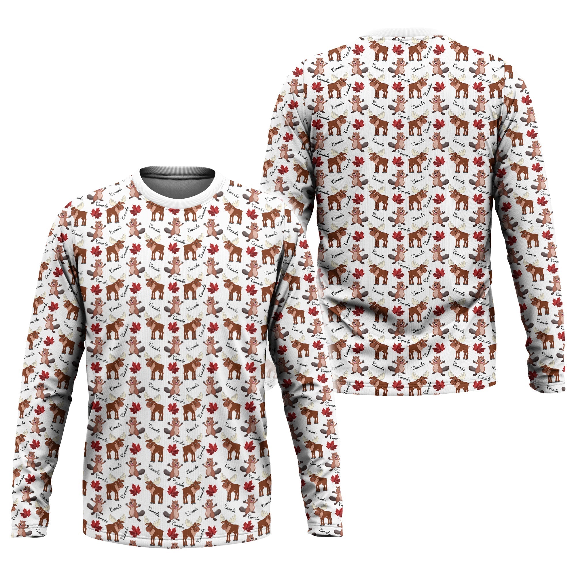 Wildlife Golfing Men's Golf Polo ShirtGolfing Apparel, Mens Golf Gift