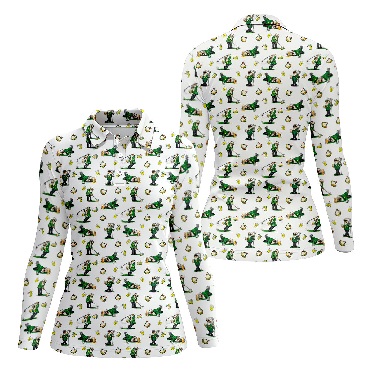 Funny Beer Pimento Cheese Golf Tournament White Golf Shirt, Women Golf Top, Ladies Golf Shirts