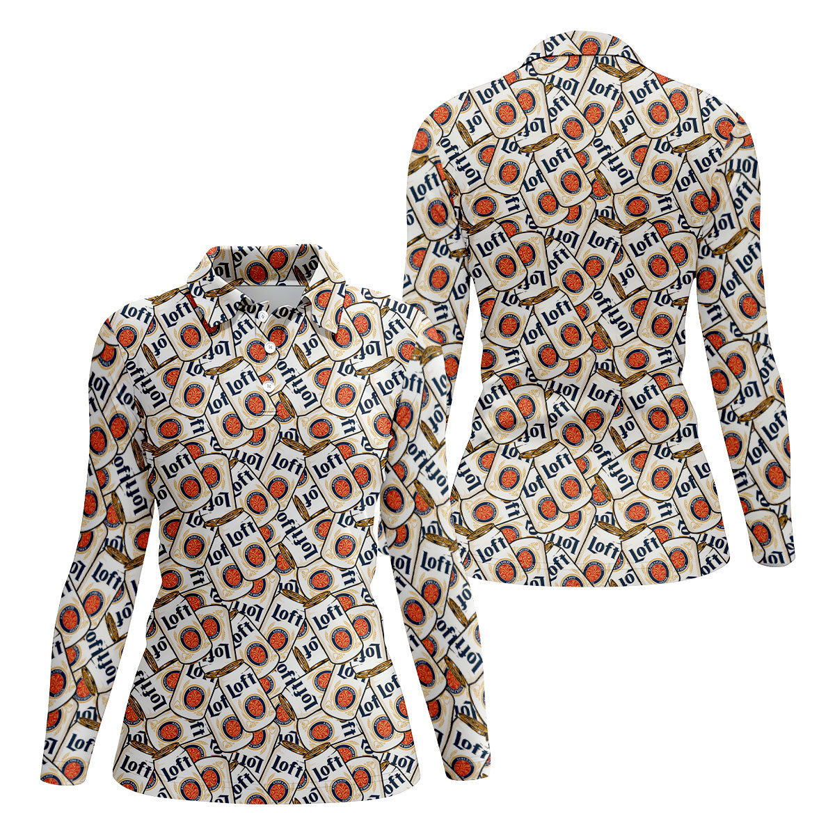 Loft A Fine 3 Putt Golfer Golf And Beer Fun Golf Shirt, Golf Shirt For Women, Ladies Golf Shirts