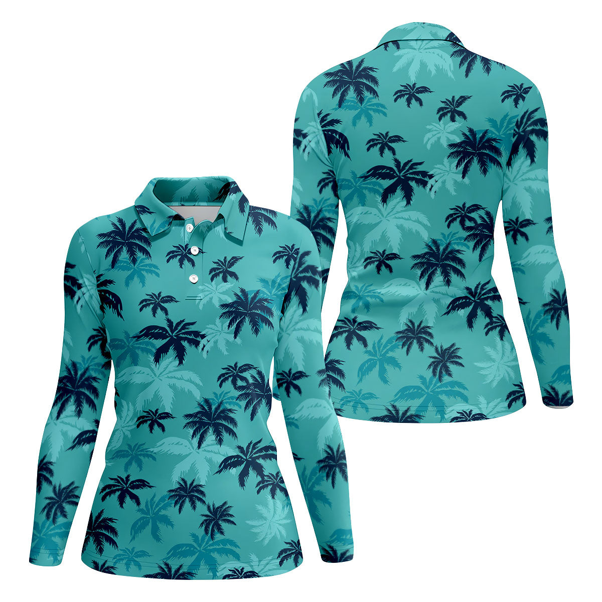 Turquoise Pt, Women's Golf Shirt, Golf Polo For Women, Golf Shirts For Women (Copy)