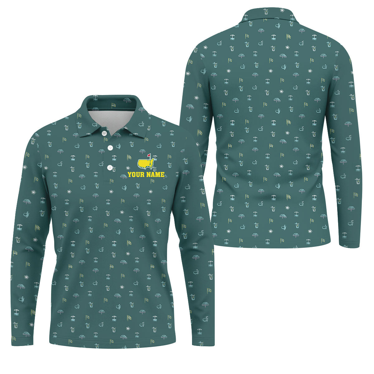 2026 Golf Tournament Polo Shirt Men, Golf Tournament Shirt Golf Shirts For Men