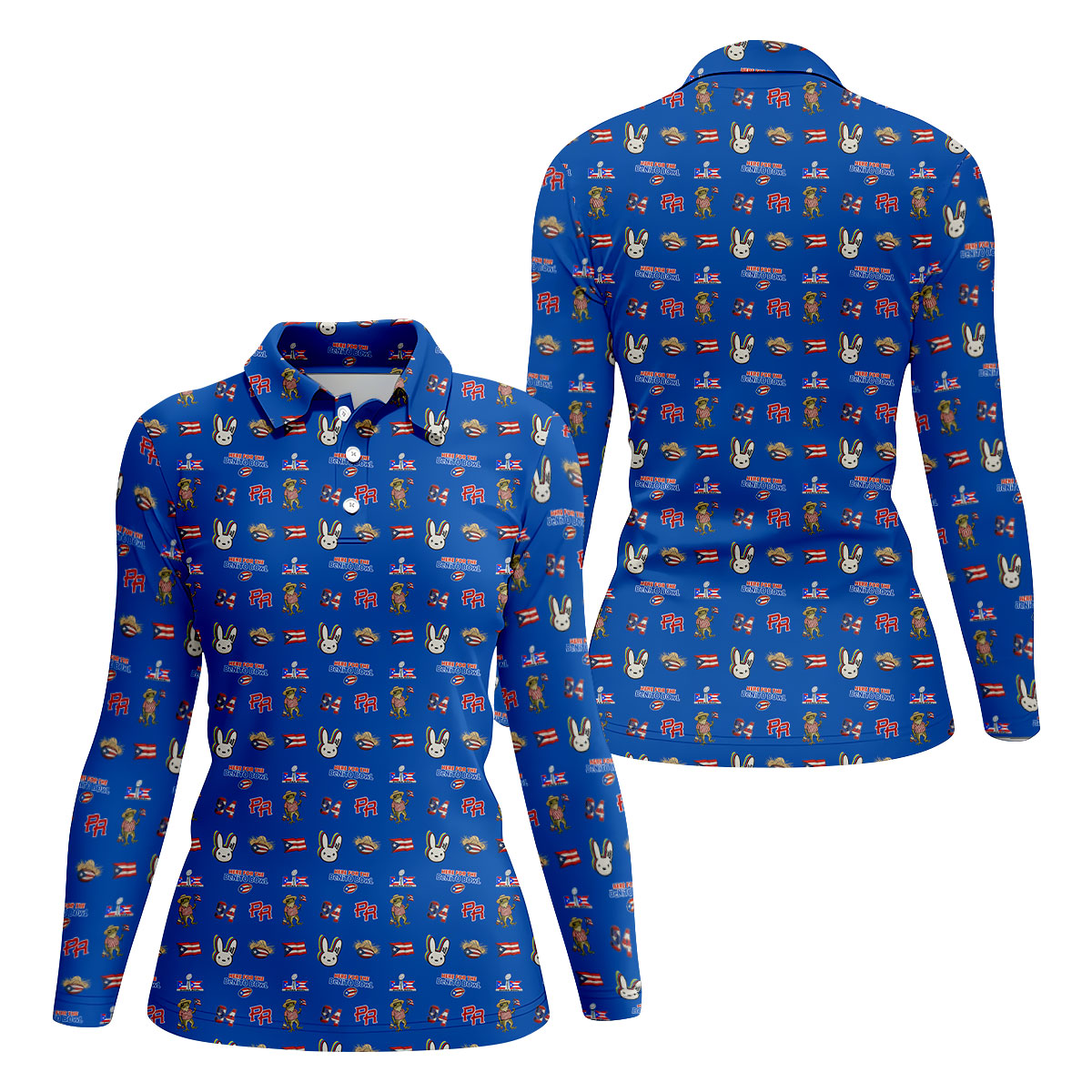 Here For The Benito Bowl Football Theme Blue Polo Shirt Womens, American Football League Gift Ideas For Football Fans