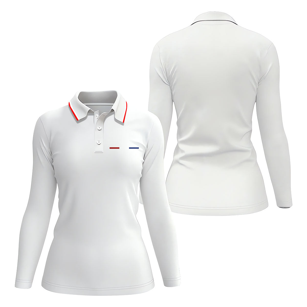 United States Of America 250 Years White Golf Shirt, Patriotic Golf Shirt, Golf Shirt For Women