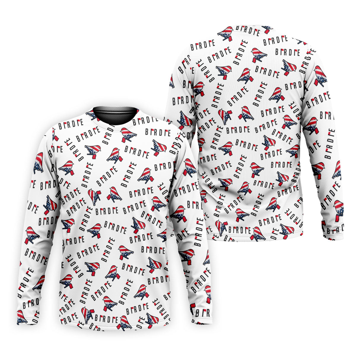 American Flag Pattern Patriotic 4th Of July Golf Tops For Men, 250th Anniversary Golf Shirts For Men