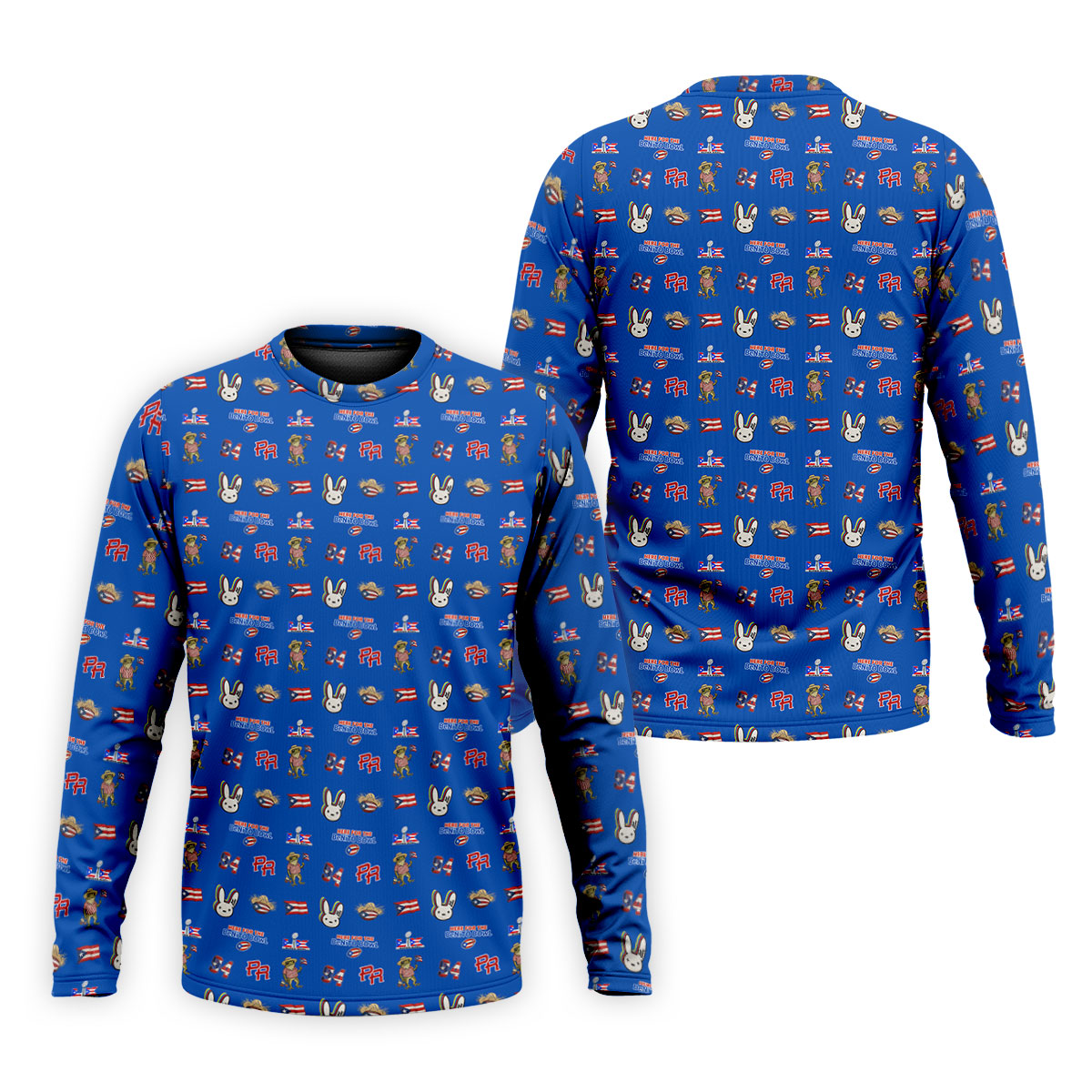 Here For The Benito Bowl Football Theme Blue Men Polo, American Football League Gift Ideas For Football Fans