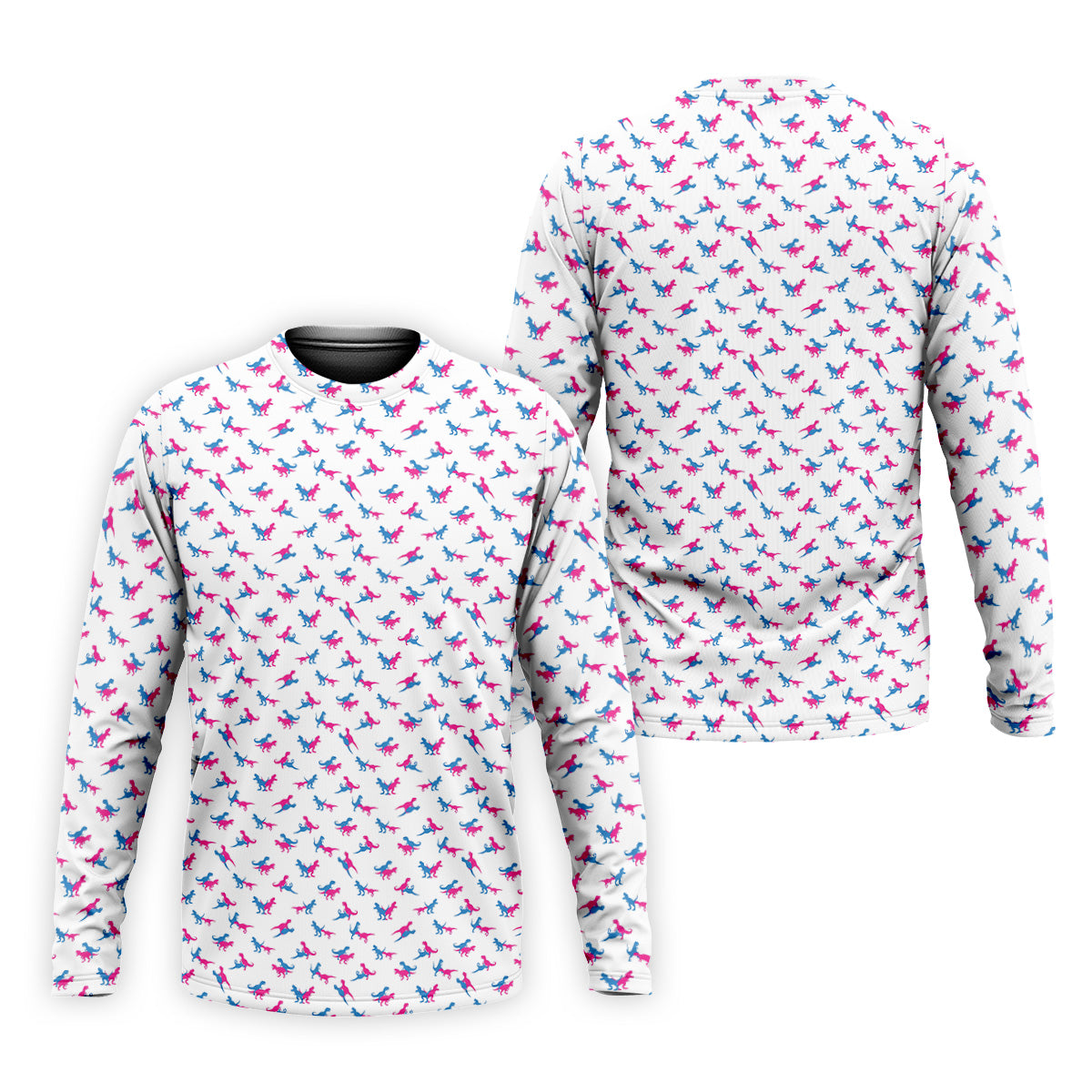 Funny Dinosaur Naughty Position Golf Tops For Men, Valentines Golf Gift, Golf Gift For Men