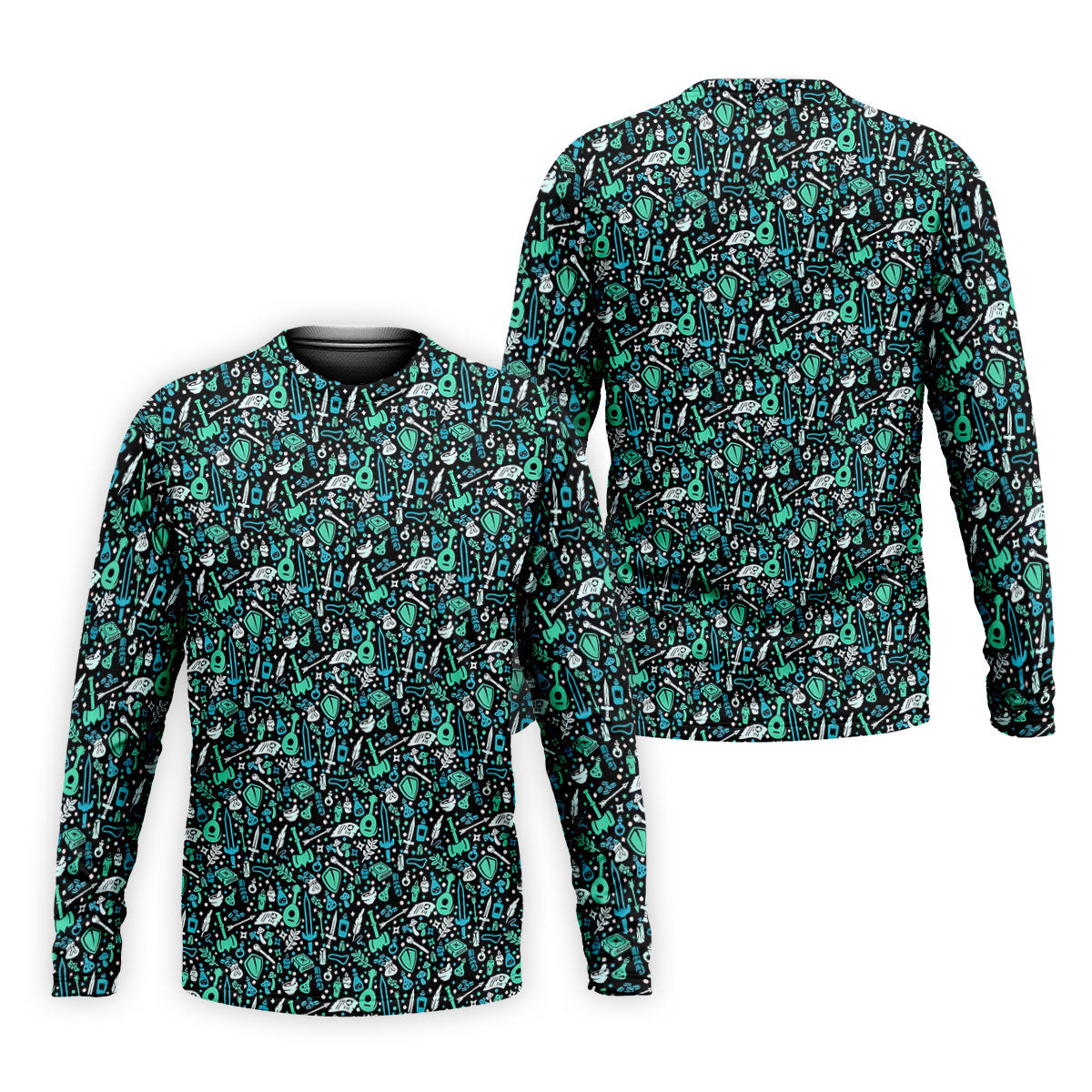 Mystic Items Dragon Game Golf Tops For Men, Polo ShirtFor Men, Golf Shirts For Men