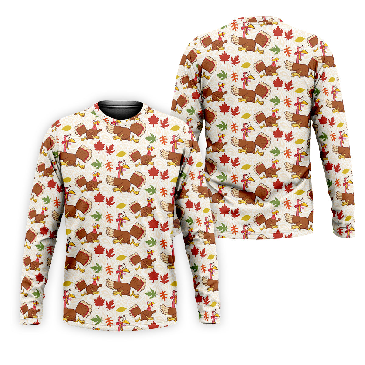 Funny Turkey Thanksgiving Golf Tops For Men, Fun Golf Shirts For Men, Cool Golf Gift, Golf Shirts For Men