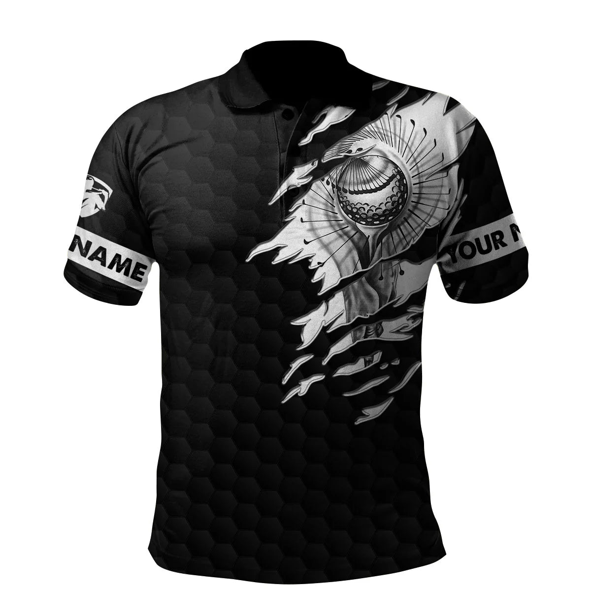 Customize Golf Polo Shirtolf Apparel, Golf Gift For Men