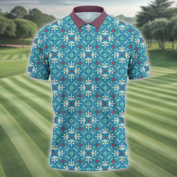 Grand Maz Couch Men's Golf Polo ShirtGolfing Apparel, Gift For Golfers