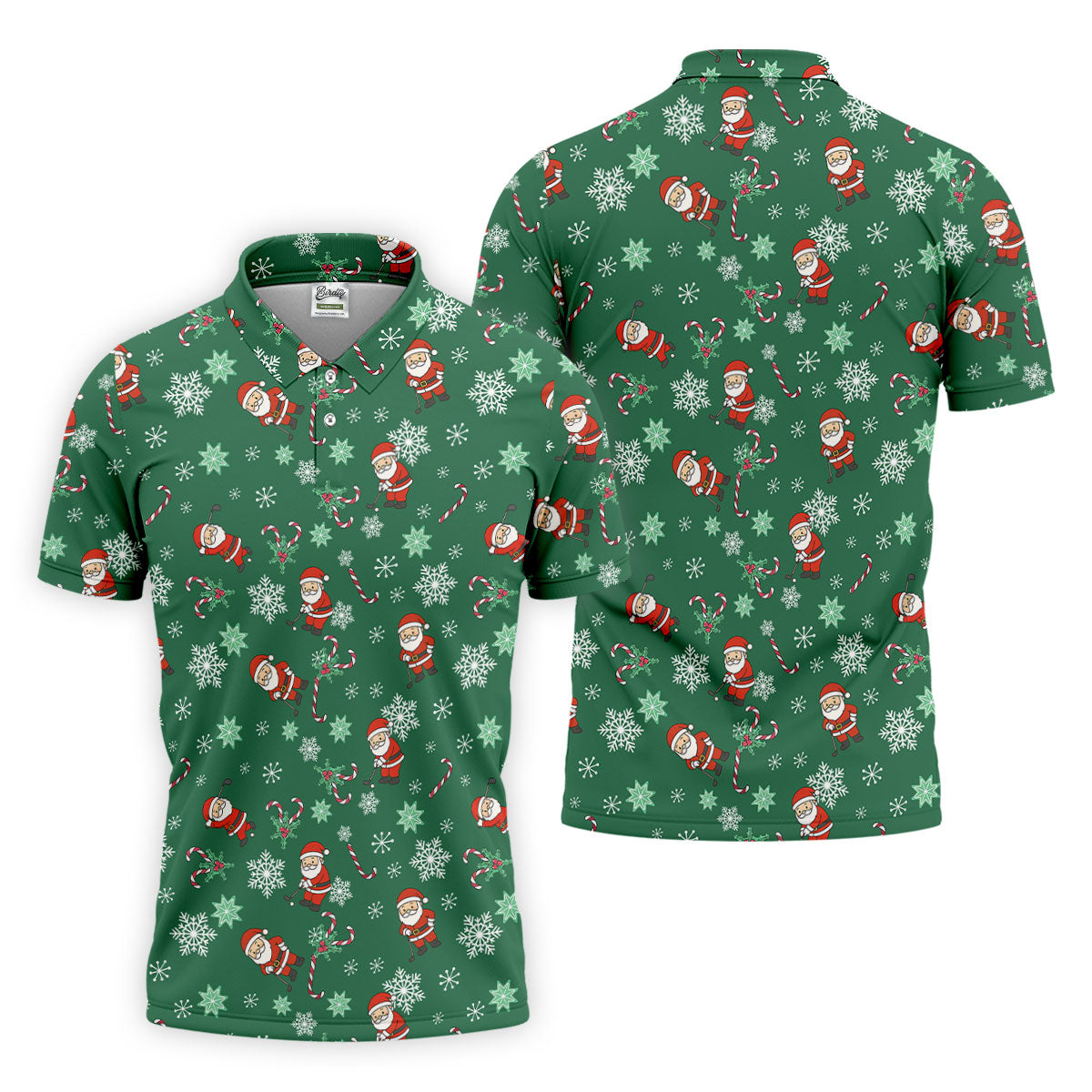 Hood Crew Men’s Funny Golf Shirts, Gifts For Golf Lovers, Polo ShirtFor Men, Golfing Apparel