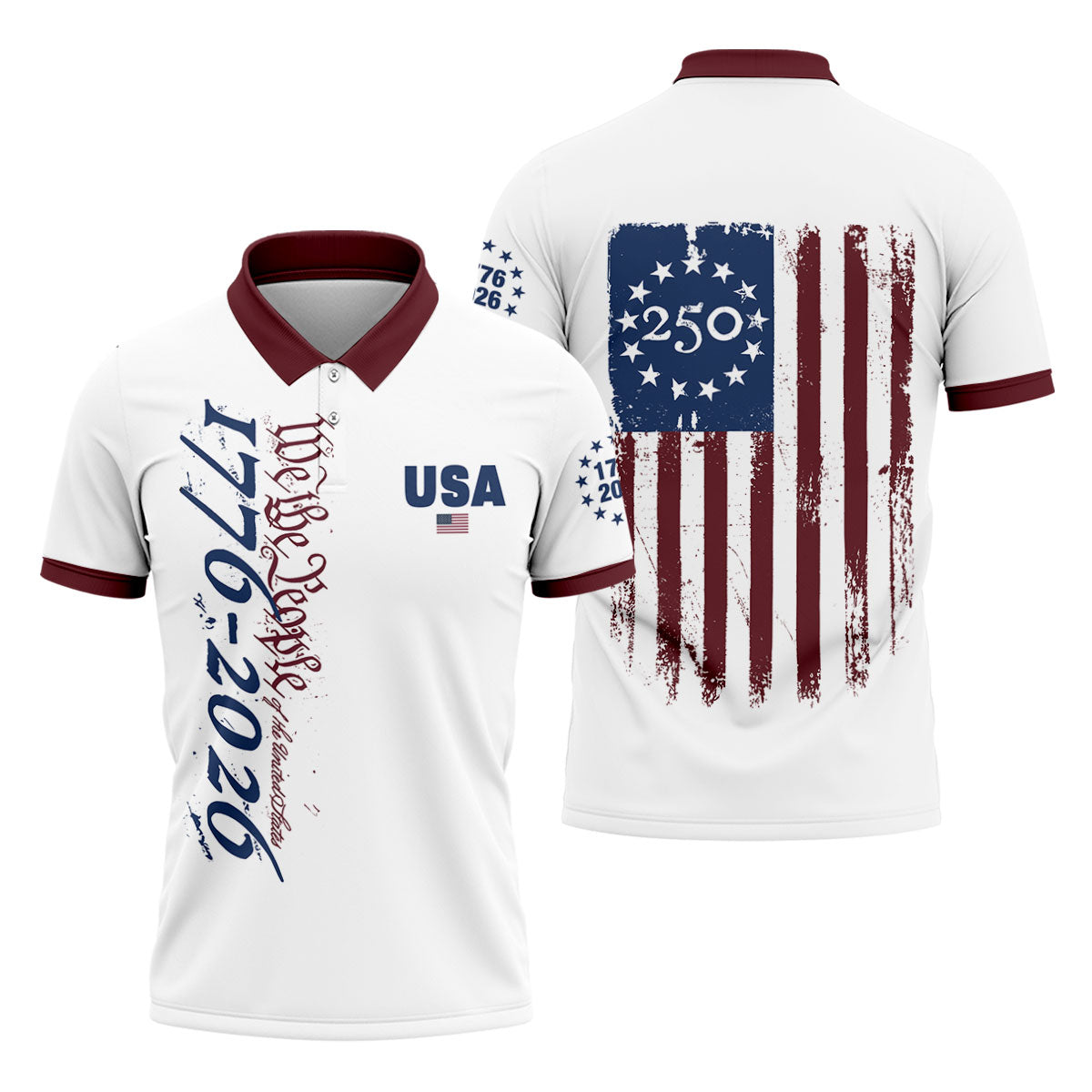 USA 250th Anniversary Long Sleeve Shirt, Independence Day Apparel, Hooded Jumper 4th Of July Gift