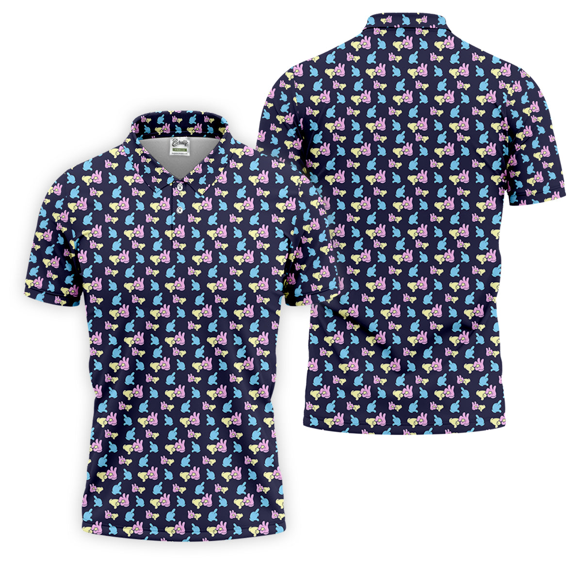 Dirty Funny Hand Golf Tops For Men, Fun Golf Shirts For Men, Valentines Golf Gift, Golf Shirts For Men