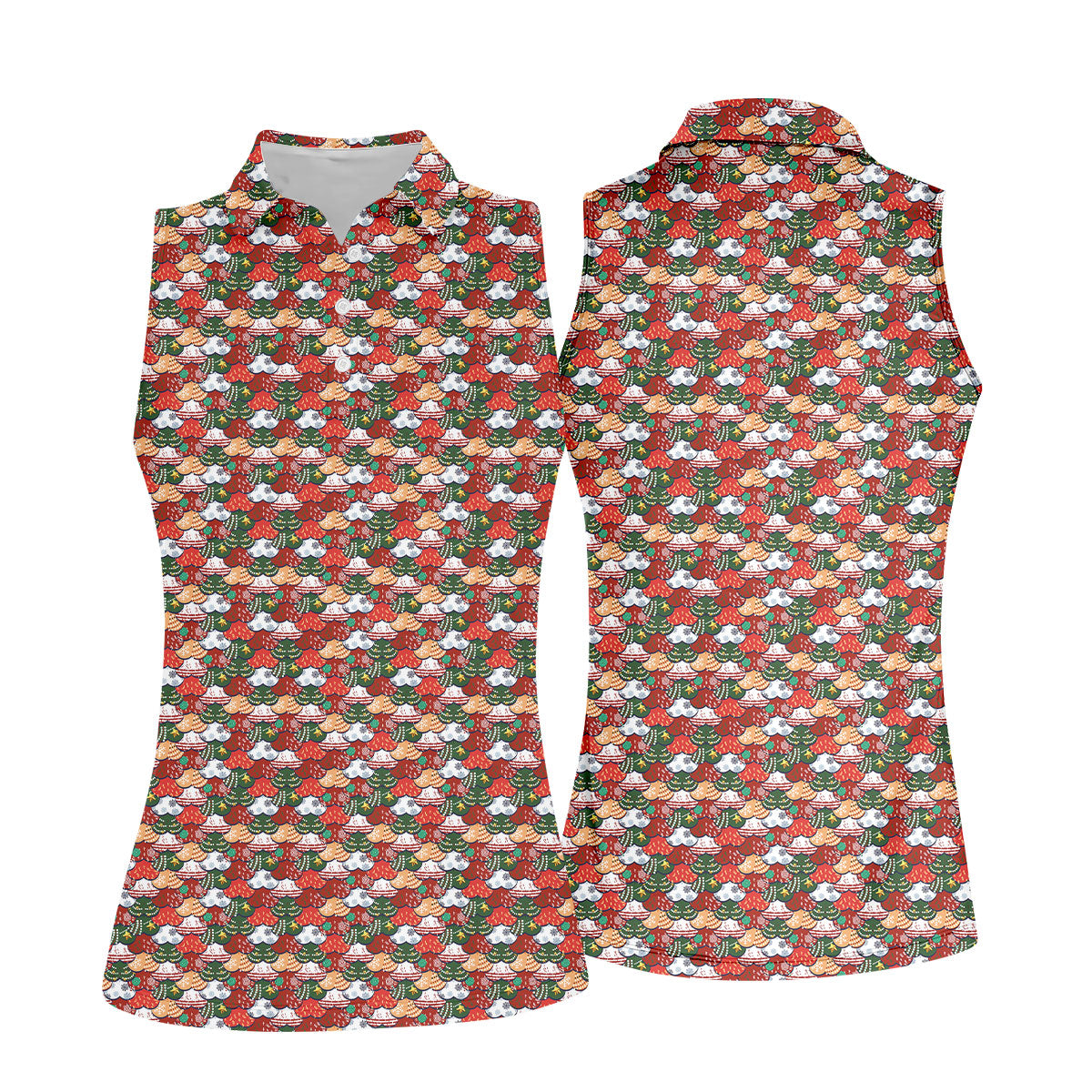 Fun Christmas Golf Shirts Women, Christmas Golf Shirt, Christmas Golf Gift, Gifts For Golf Lovers