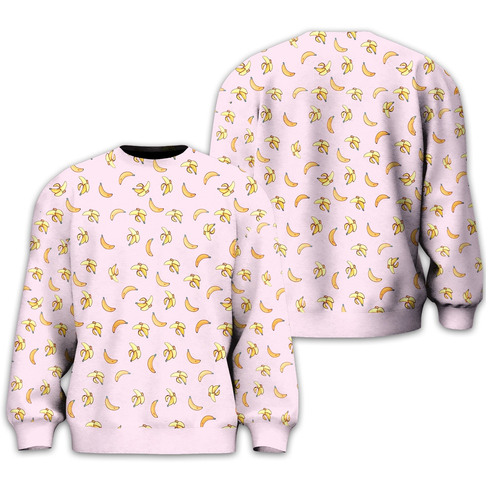 Banana Men's Golf Polo ShirtFunny Golf Shirt, Gift For Golfers