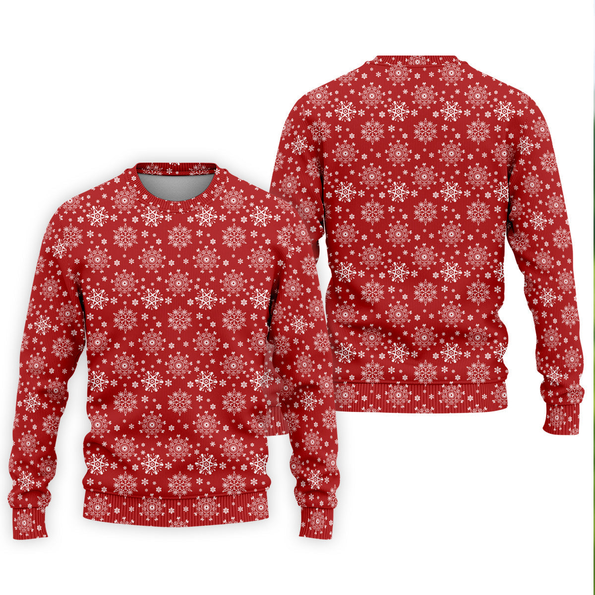 Dirty Funny Adult Humor Snowflakes Red Golf Shirt, Fun Men's Golf Polos, Christmas Golf Shirt, Polo ShirtFor Men