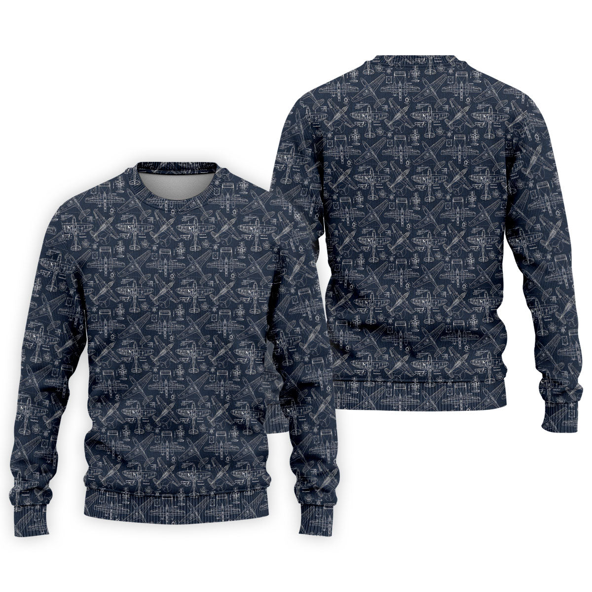 Aircraft Models Airplane Blueprints Golf Tops For Men, Polo ShirtFor Men, Golf Shirts For Men