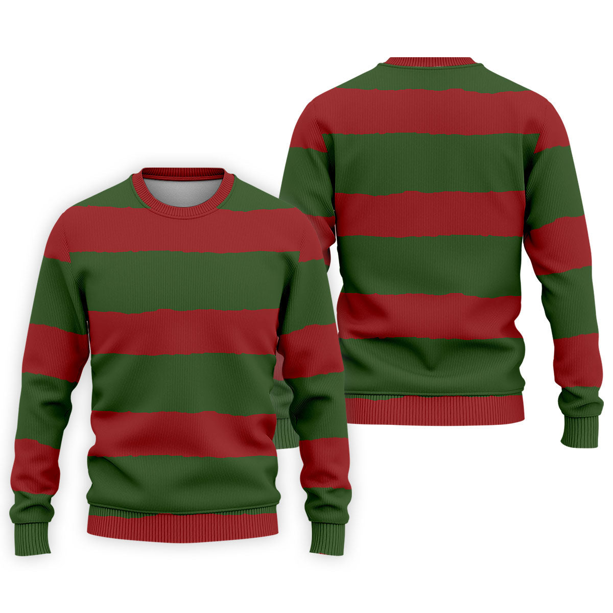 Halloween Freddy Horror Movie Golf Shirt, Horror Character Costume Shirt, Polo ShirtFor Men, Halloween Golf Shirt