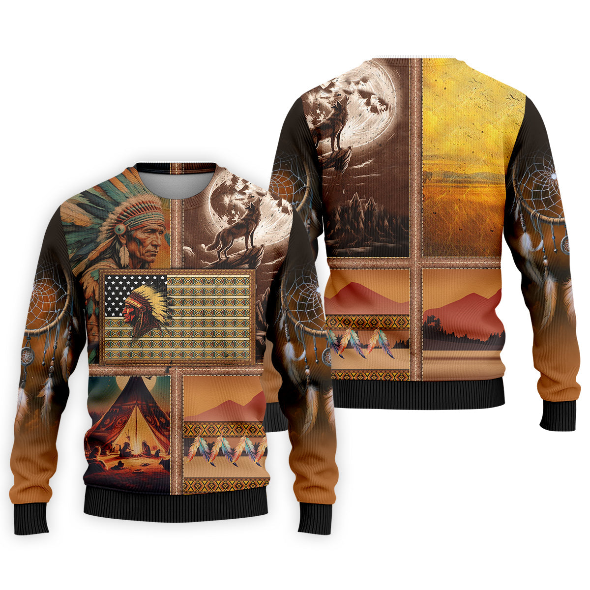 Native Heritage Golf Tops For Men, Native American Ancestry Polo ShirtFor Men, Indigenous Peoples Month