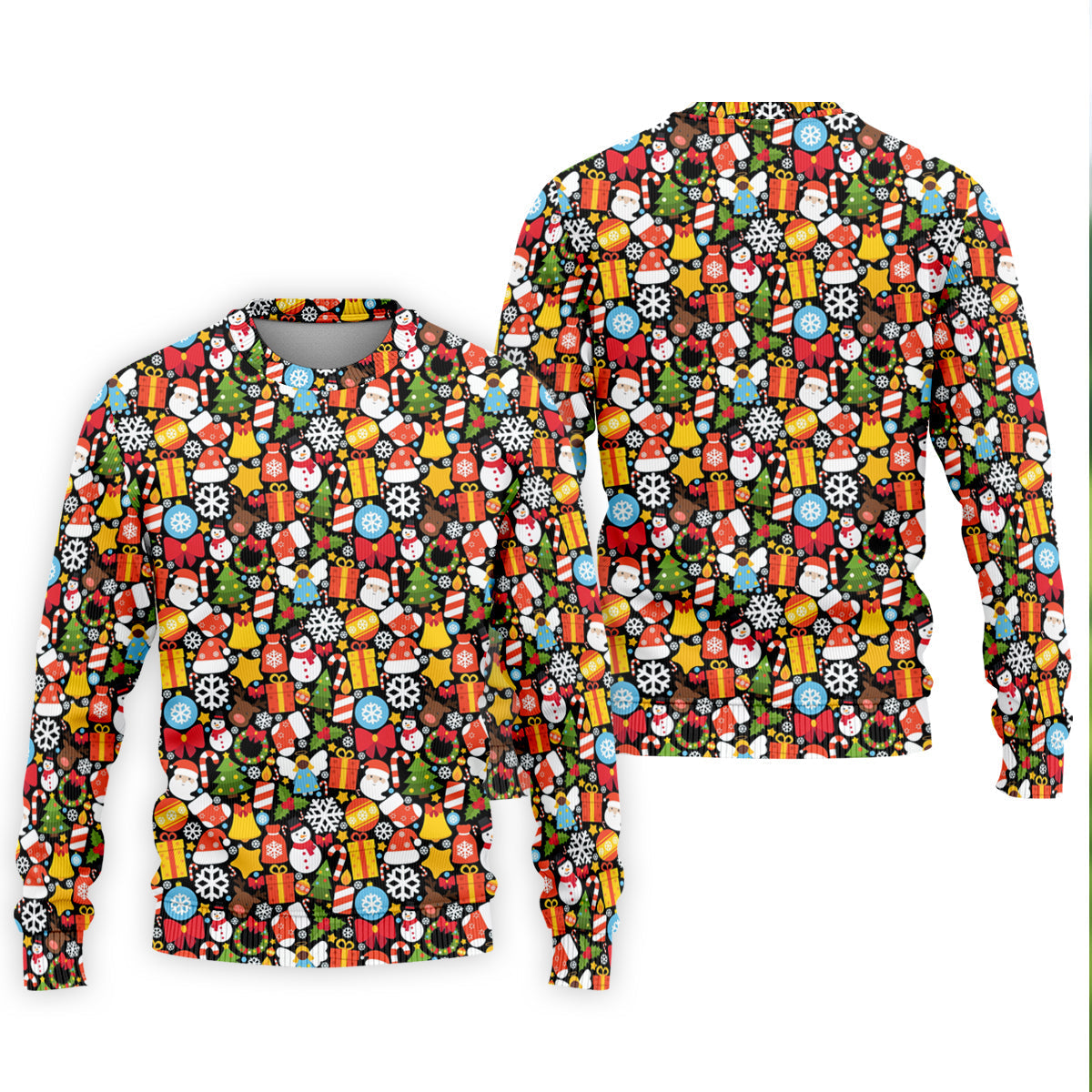 Festive Christmas Golf Tops For Men, Christmas Golf Shirt, Polo ShirtFor Men, Golf Gift For Men