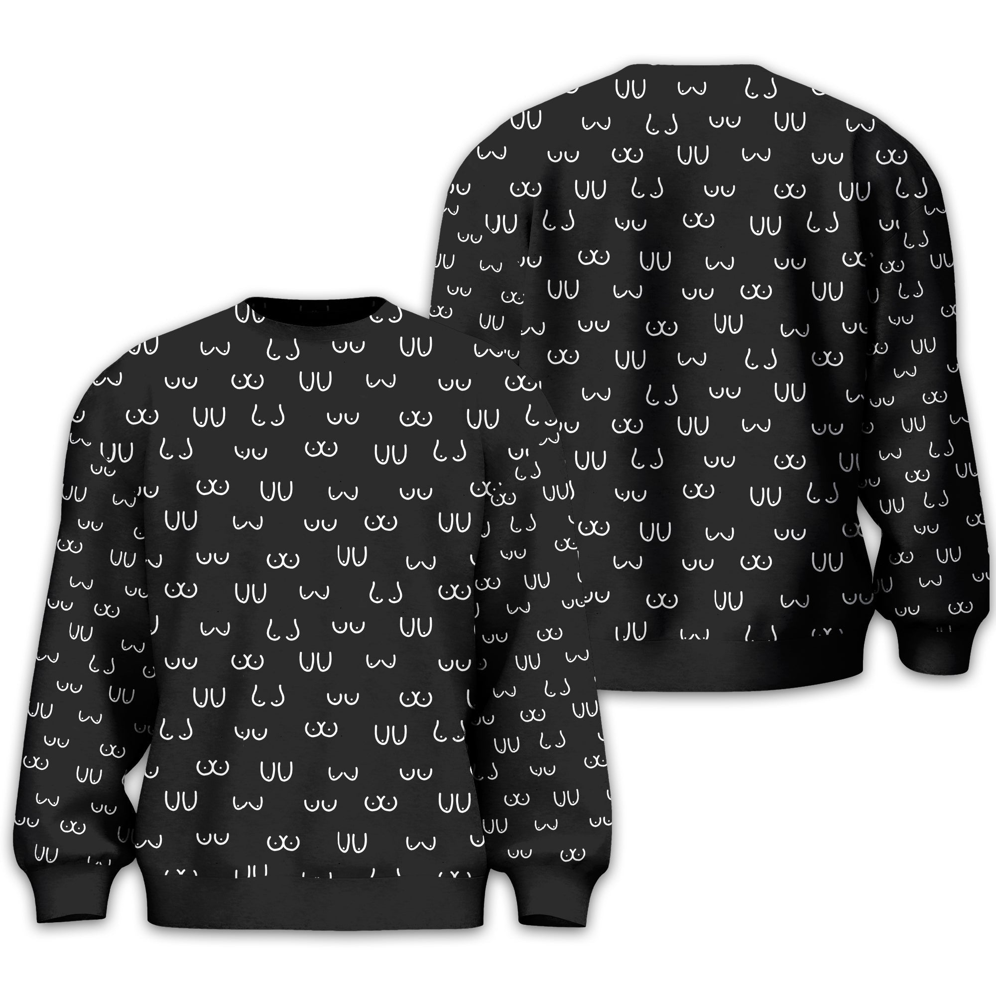 Funny Pattern Men Golf Polo ShirtGift For Golfers, Golf Gift For Men