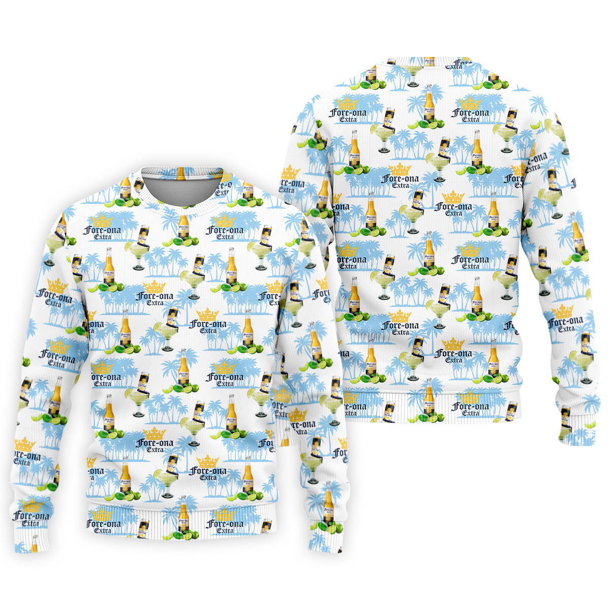 Fore-ona Extra Find Your Fairway Golf And Beer Men's Funny Golf Shirts, Golf Shirts For Men
