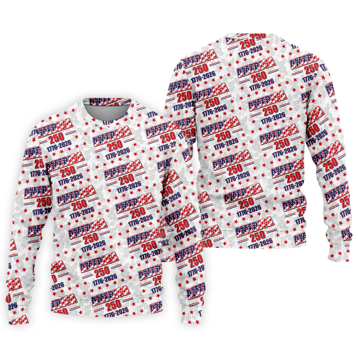 America 250 Tropical Floral 4th Of July Golf Shirt, Patriotic Golf Shirt, Golf Shirts For Men
