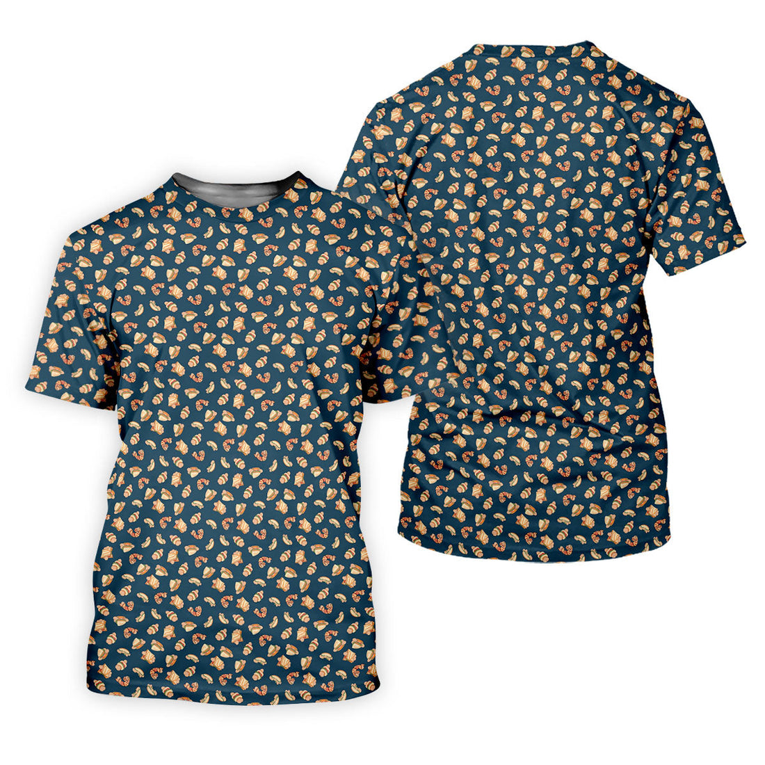 Dirty Funny Breakfast Golf Tops For Men, Valentine Golf Gift, Polo ShirtFor Men, Golf Gift For Men