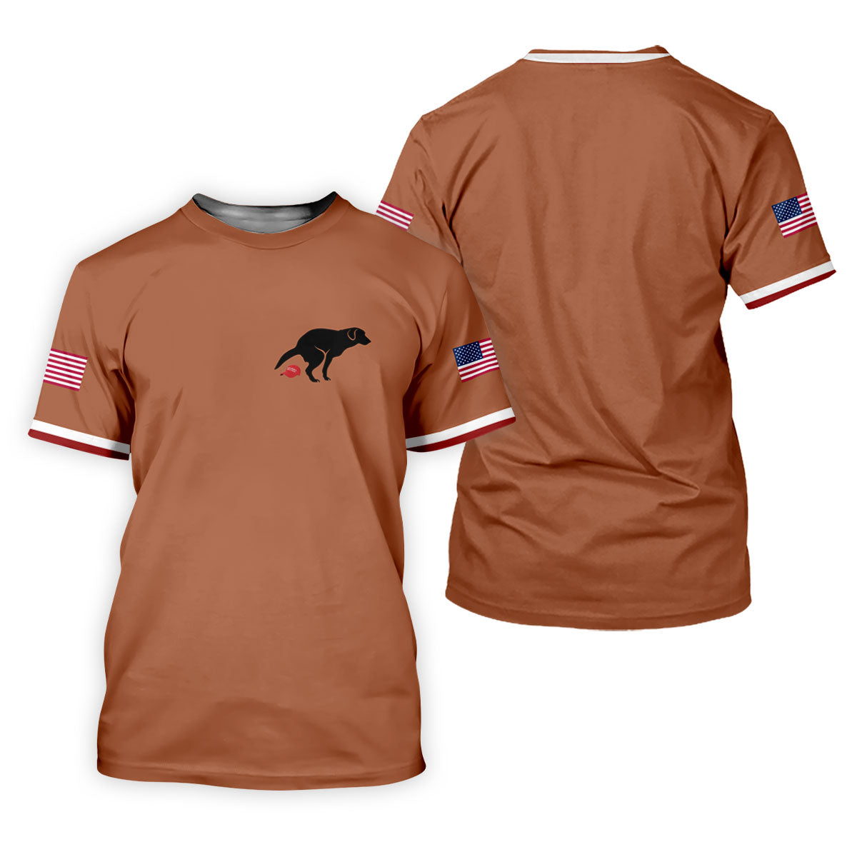 Funny Sarcastic Dog 250 Years Patriotic Golf Shirt, Golf Shirts For Men, 4th Of July Golf Shirt