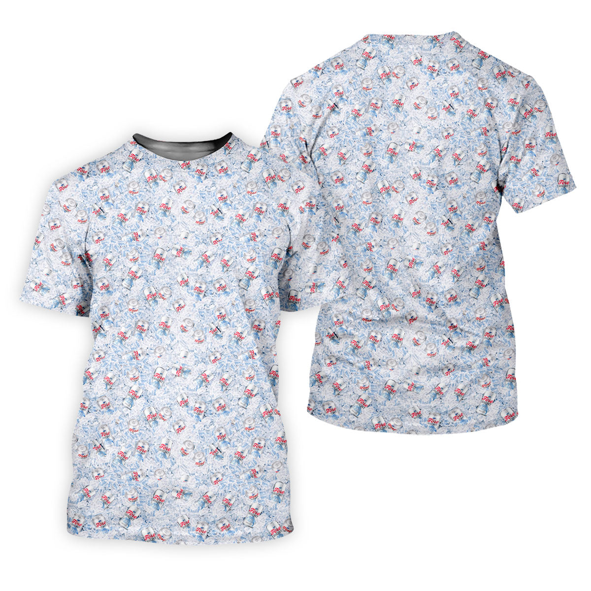 Fore Right Cold As Slice Golf And Beer Men's Funny Golf Shirts, Golf Shirts For Men