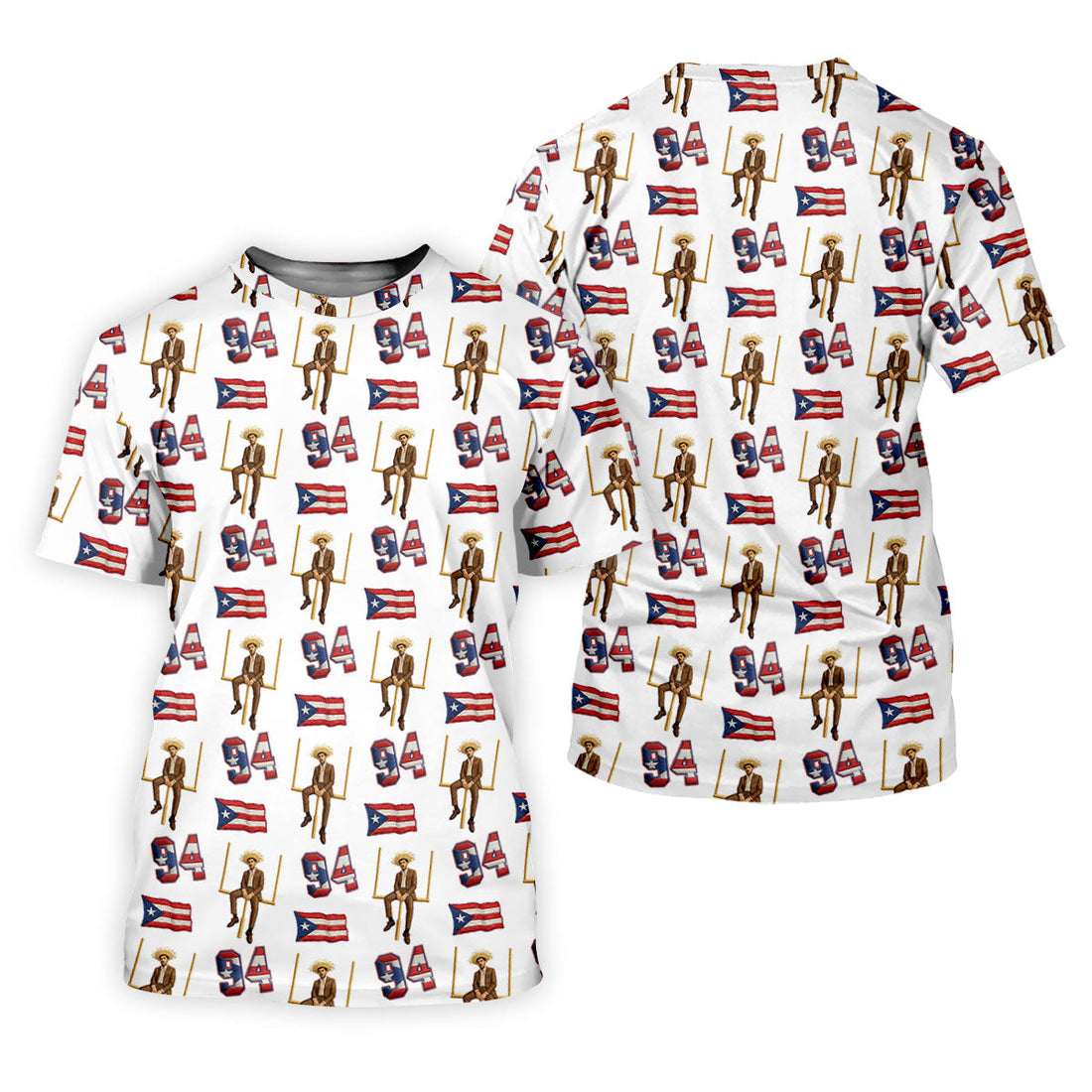 Bad Bunny Benito Bowl Football Theme White Polo Shirt Womens, American Football League Gift Ideas For Football Fans