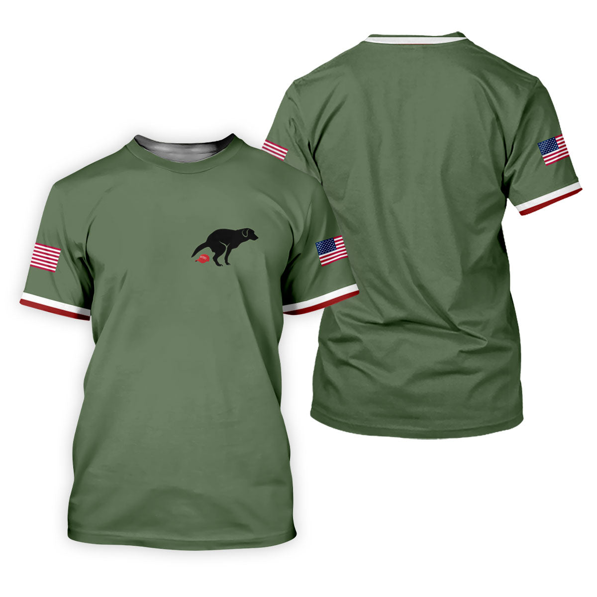 Funny Sarcastic Dog 250 Years Patriotic Golf Shirt, Golf Shirts For Men, 4th Of July Golf Shirt