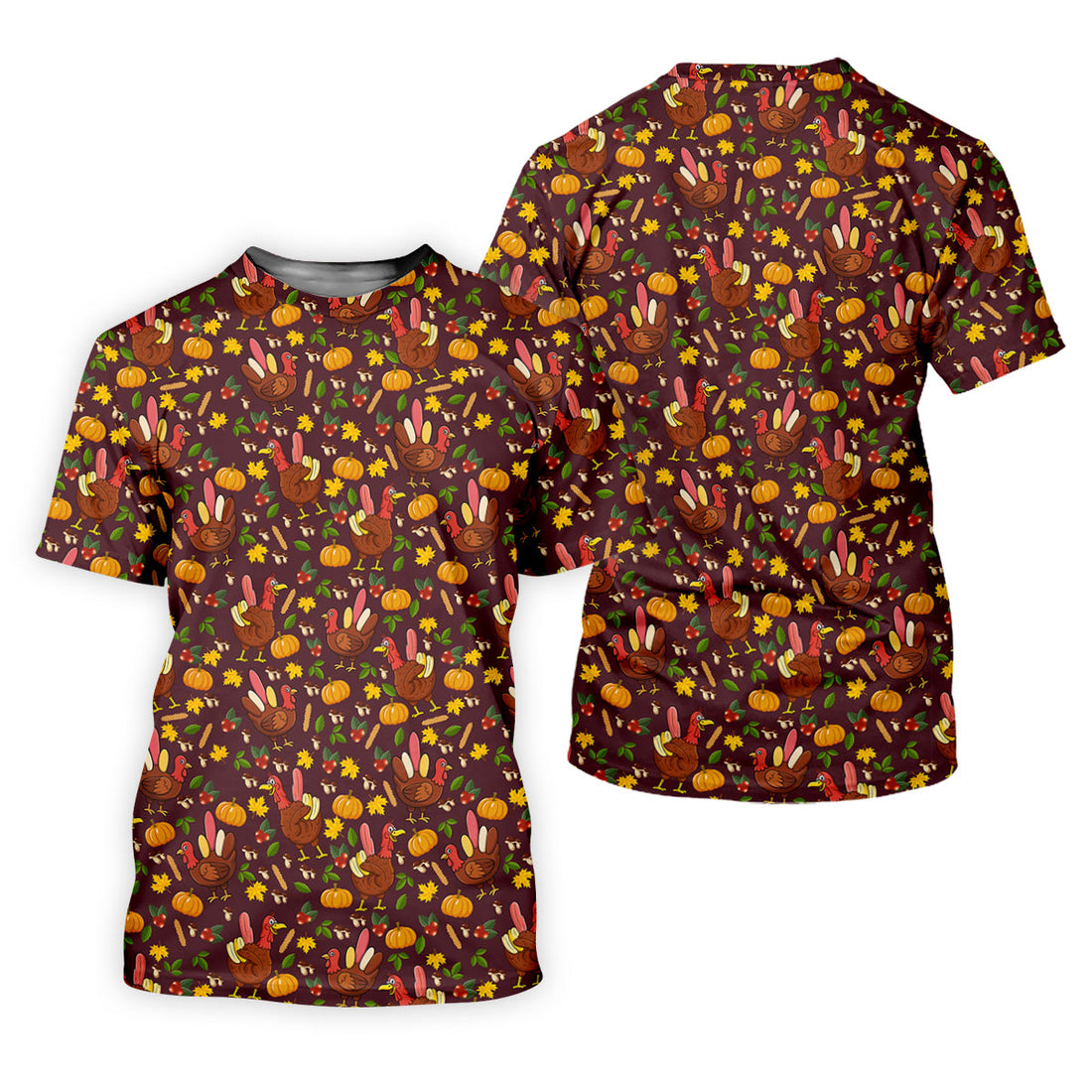 Funny Thanksgiving Ladies Golf Tops, Golf Shirt For Women, Unique Gift For Golfer