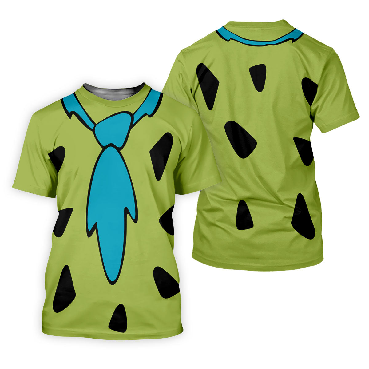 Green Stone Age Costume Hawaiian Golf Shirt, Women’s Golf Polo, Golf Shirts For Women