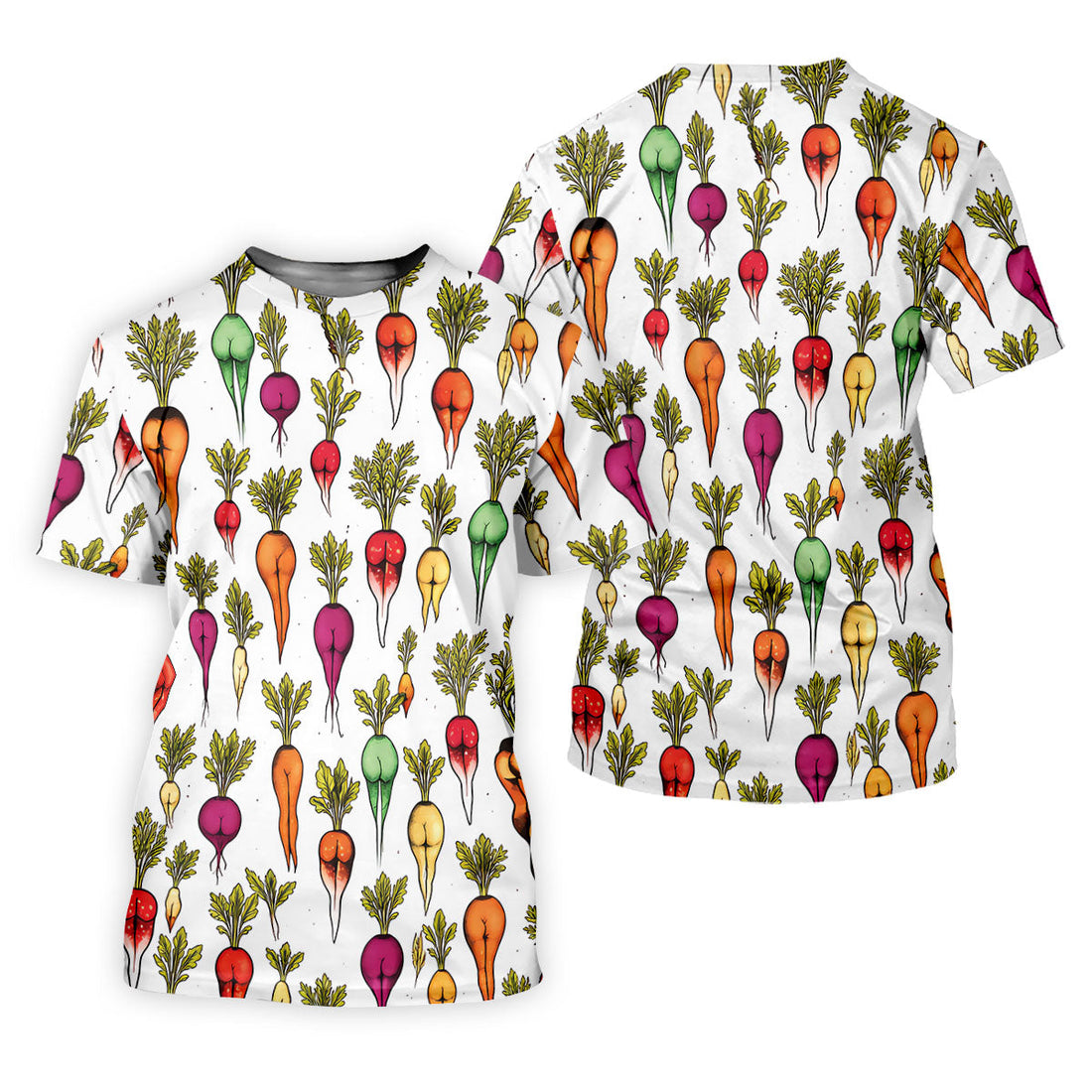Dirty Funny Vegetable Adult Humor Golf Tops For Men, Golf Shirts For Men, Polo Shirt Men